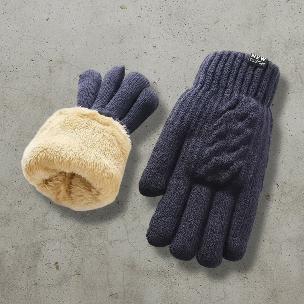 Heren Handschoenen - Warm - Comfortabel - Stijlvol