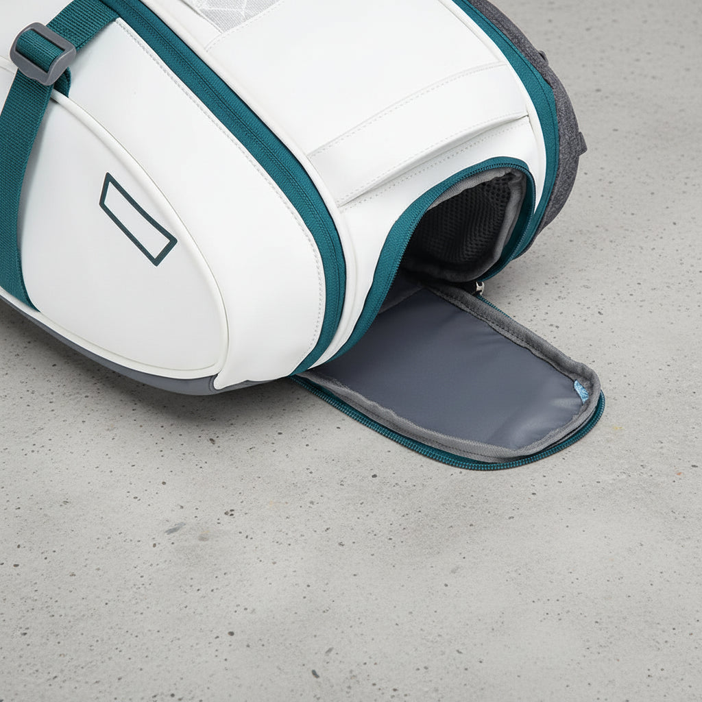 Tennisrugzak - Badminton 6x Racket Tas