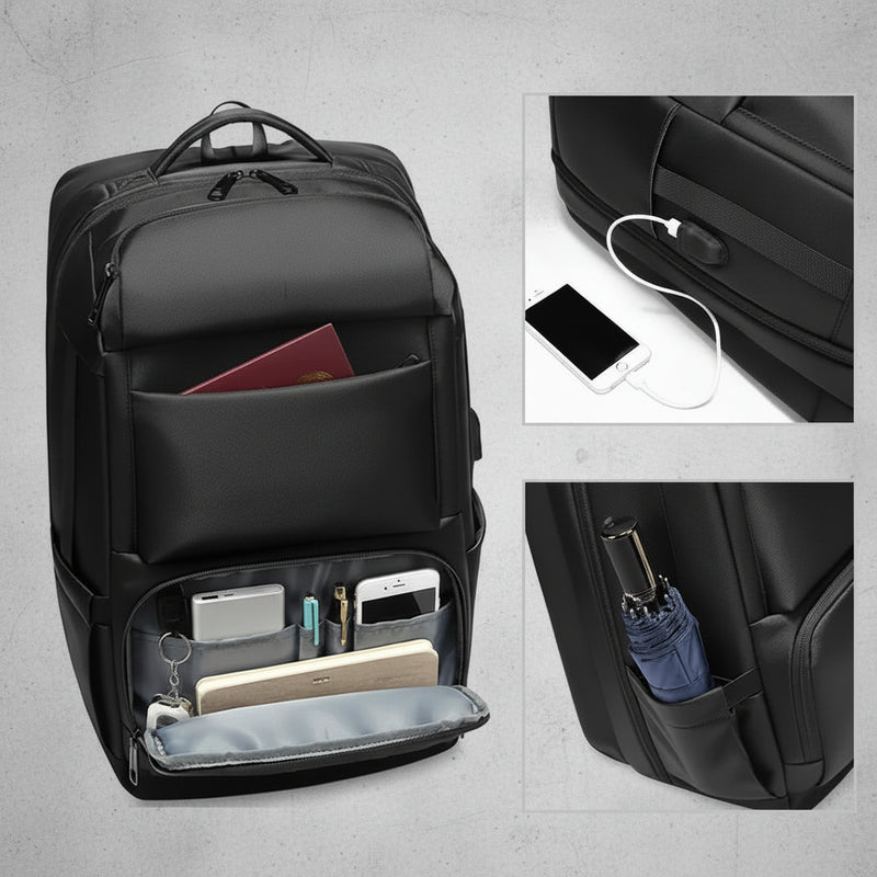 Multifunctionele Laptop Rugzak 17.3 Inch