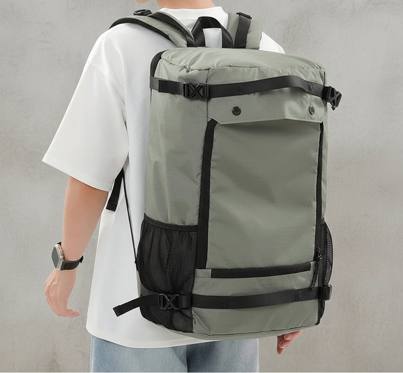 Front Loader Backpack 60L Expandable Rugzak