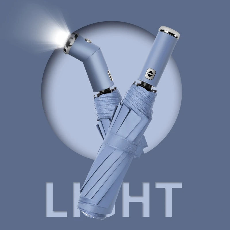 Automatische LED Paraplu Met Verlichting