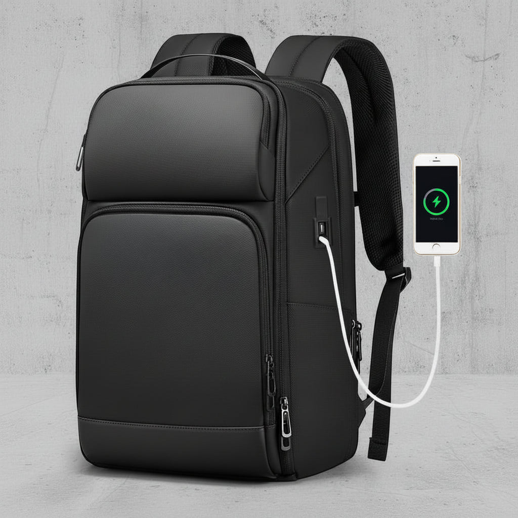 Uitbreidbare Laptop 15.6 Rugzak