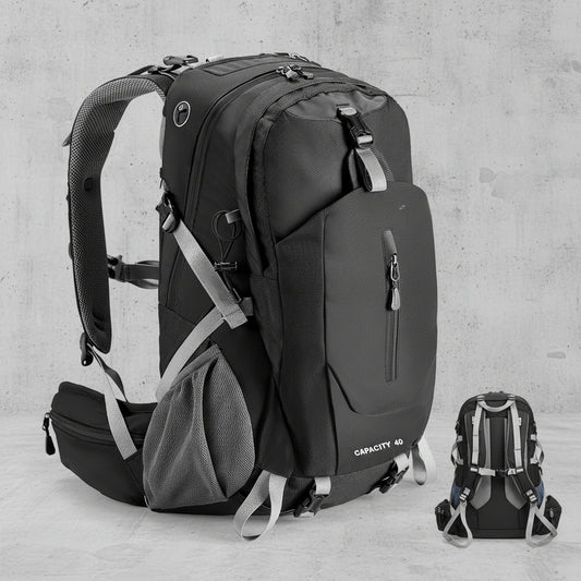 Hiking Rugzak 40L Outdoor Backpack Waterdicht Trekking Tas