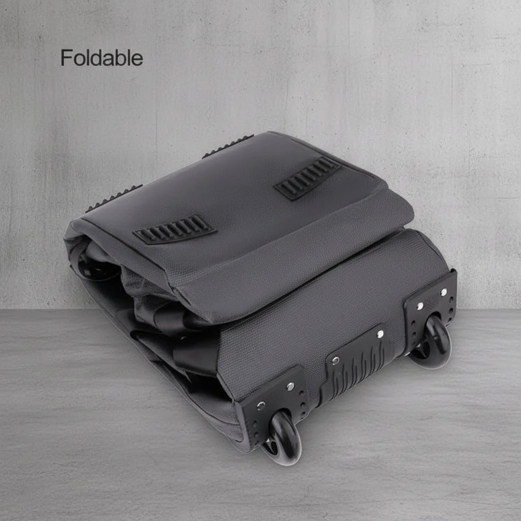 Trolley Backpack 80L – Reistas met Wielen