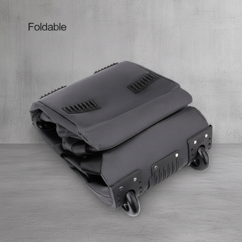 Trolley Backpack 80L – Reistas met Wielen