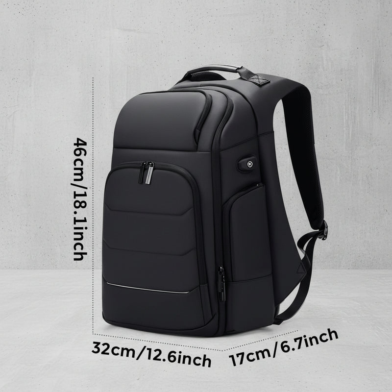 Uitbreidbare Laptop Rugzak 15.6inch Waterdicht