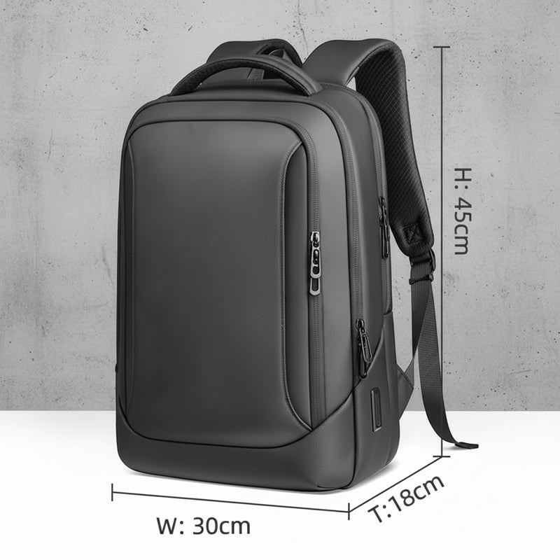 Laptop Rugzak 15.6 Inch USB Waterdicht Business Anti Diefstal