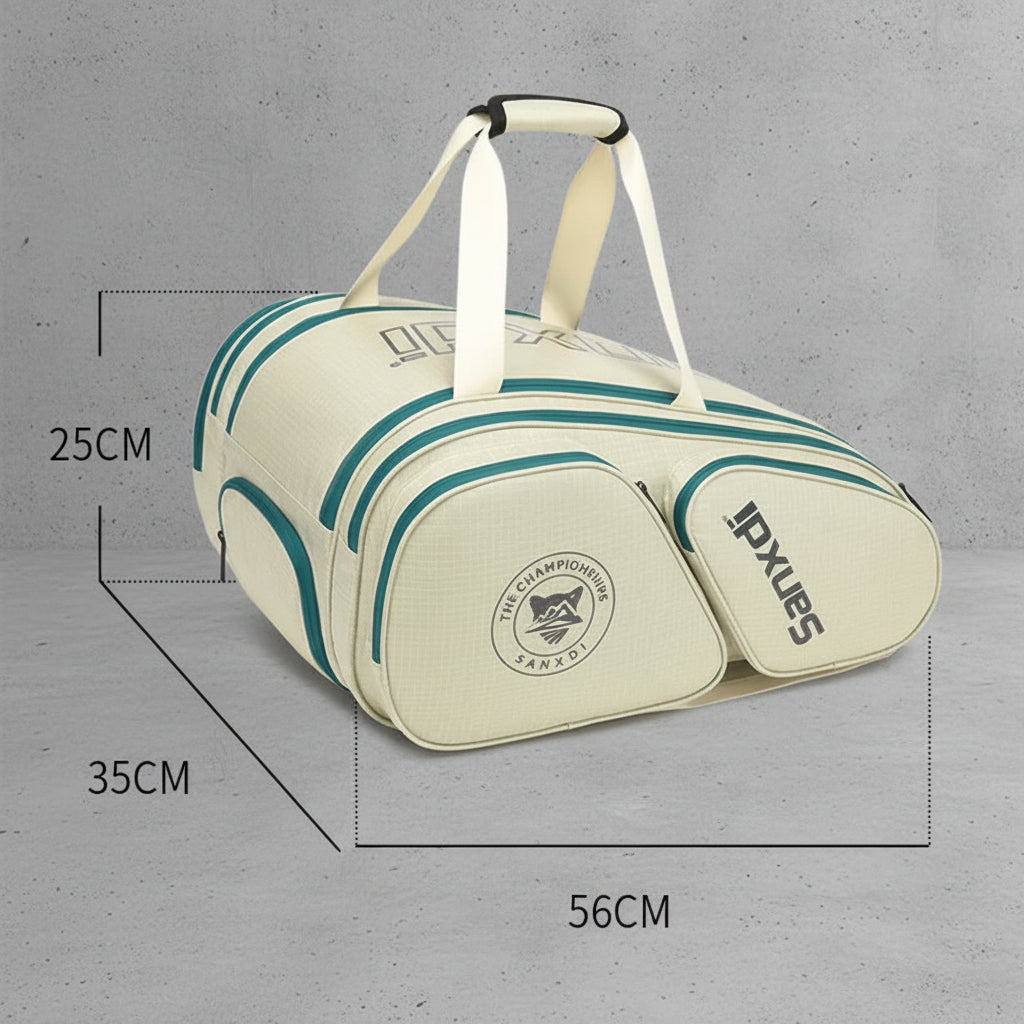 Pickleball - Tennis Racket Tas