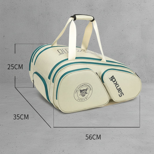 Pickleball - Tennis Racket Tas