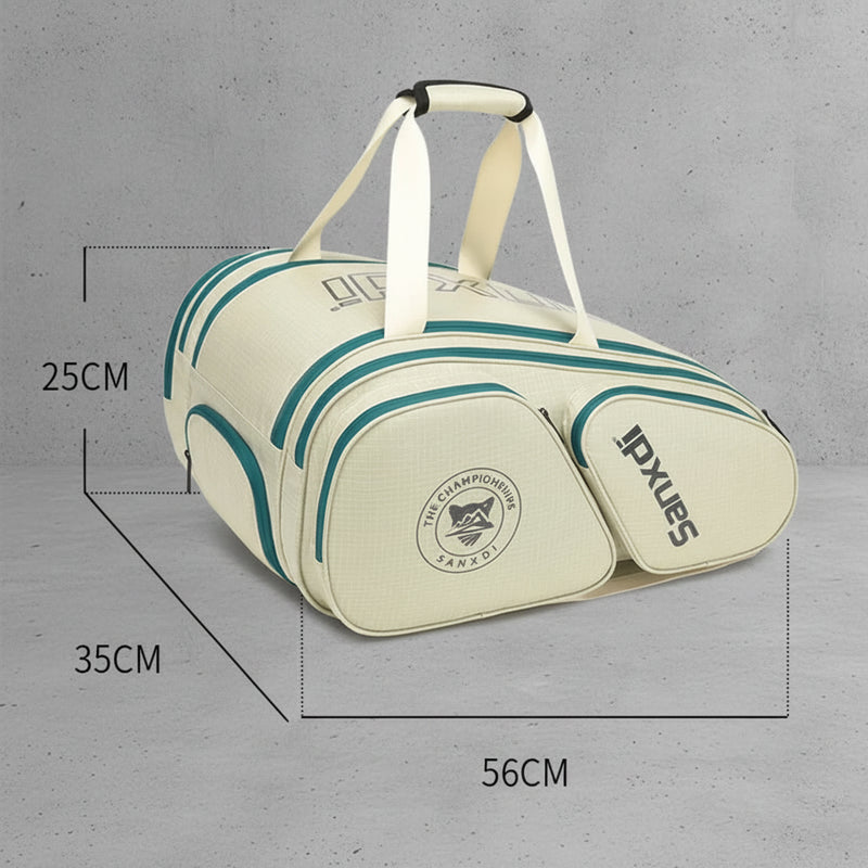 Pickleball - Tennis Racket Tas