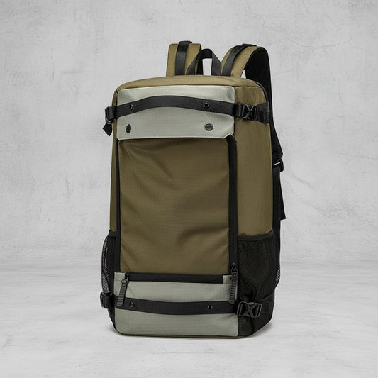 Front Loader Backpack 60L Expandable Rugzak