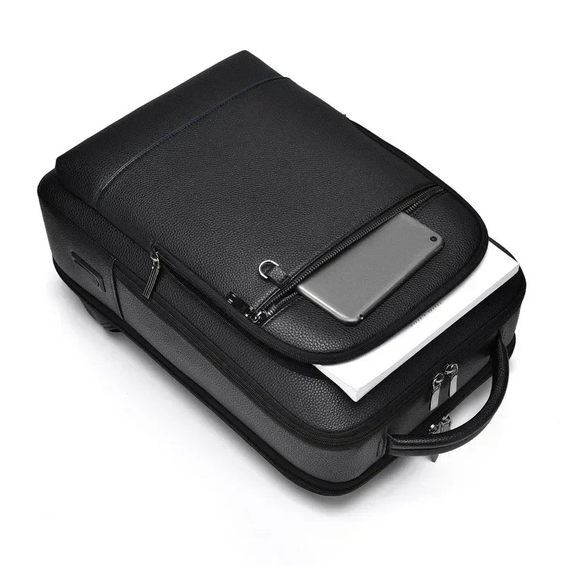 Business Rugzak - 15,6 Inch Laptop Rugzak  Werk - Reizen
