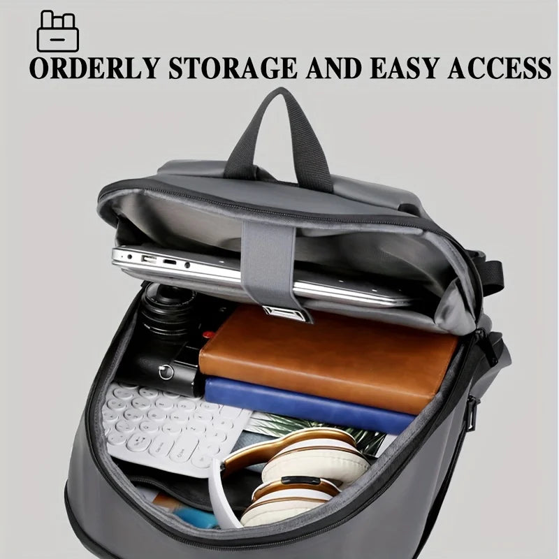 Aventury Laptop rugzak 17 Inch Anti-Diefstal