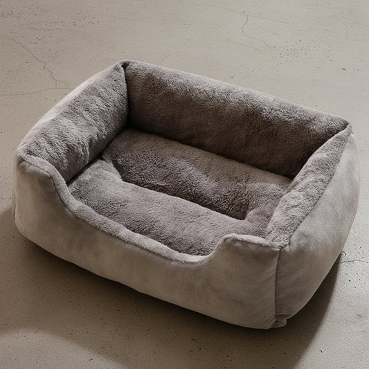 Aventury Luxe Fluffy Hondenmand
