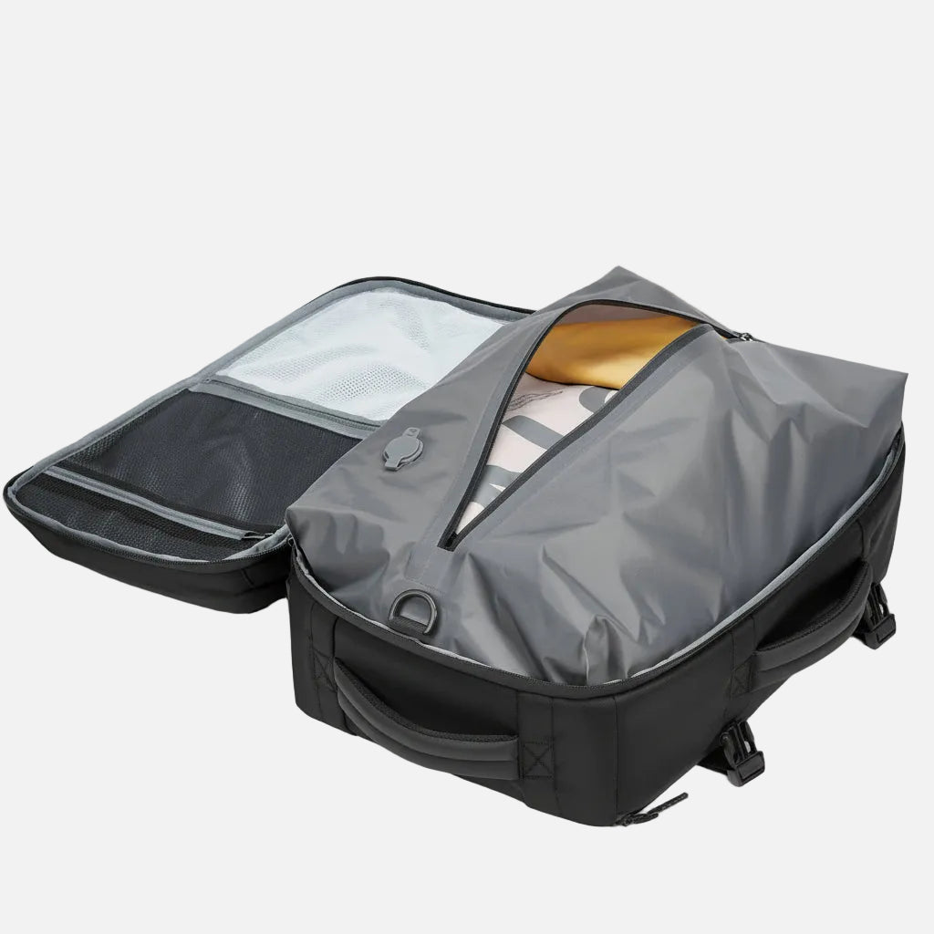 Vacuum Rugzak Compressie Laptop Rugzak 17 Inch Reis Anti Diefstal