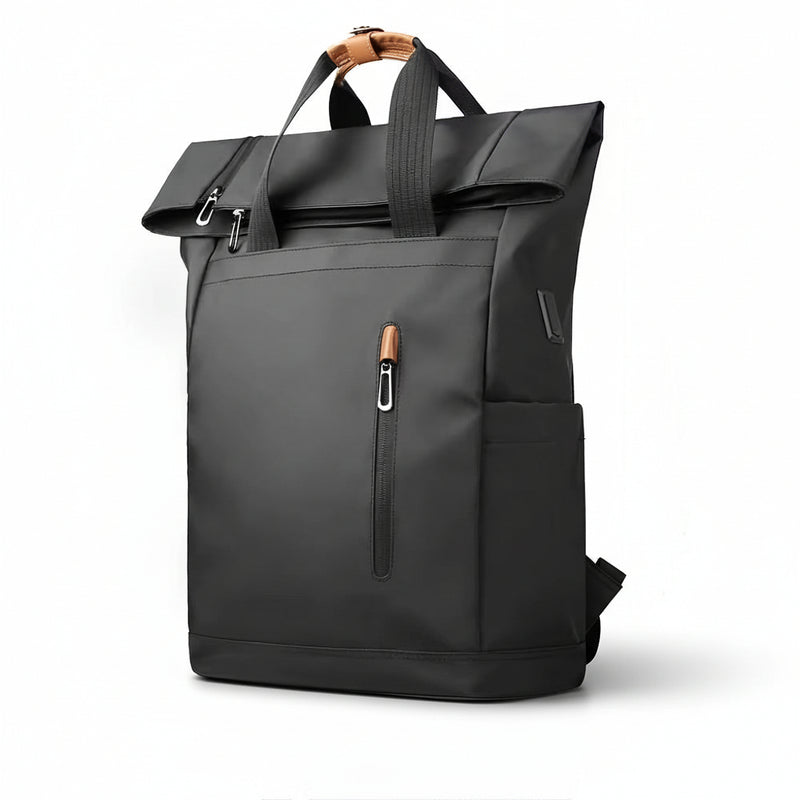 Rolltop Rugzak - Laptop 15.6 inch - Waterdicht - Travel
