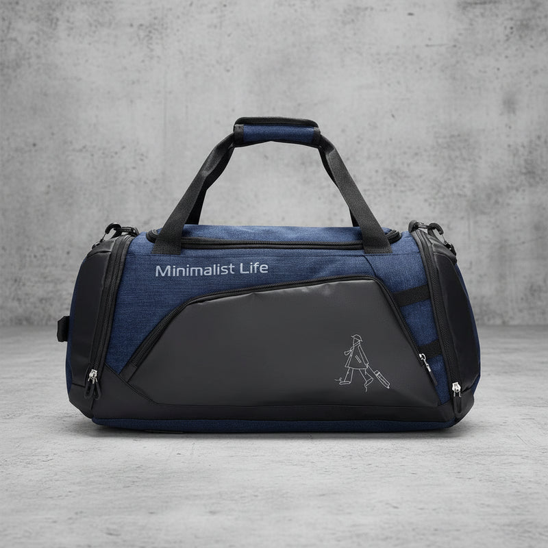 Waterdichte Sporttas met Schoenenvak