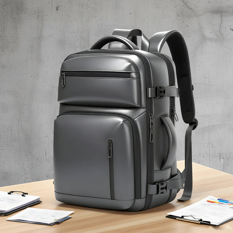 Laptop Rugzak 17 Inch Expandable Travel Backpack