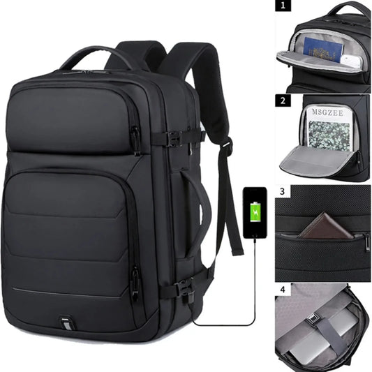 Aventury Laptop Backpack 36-55L
