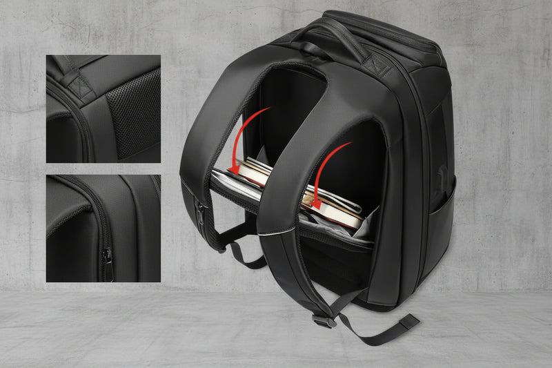 Multifunctionele Laptop Rugzak 17.3 Inch