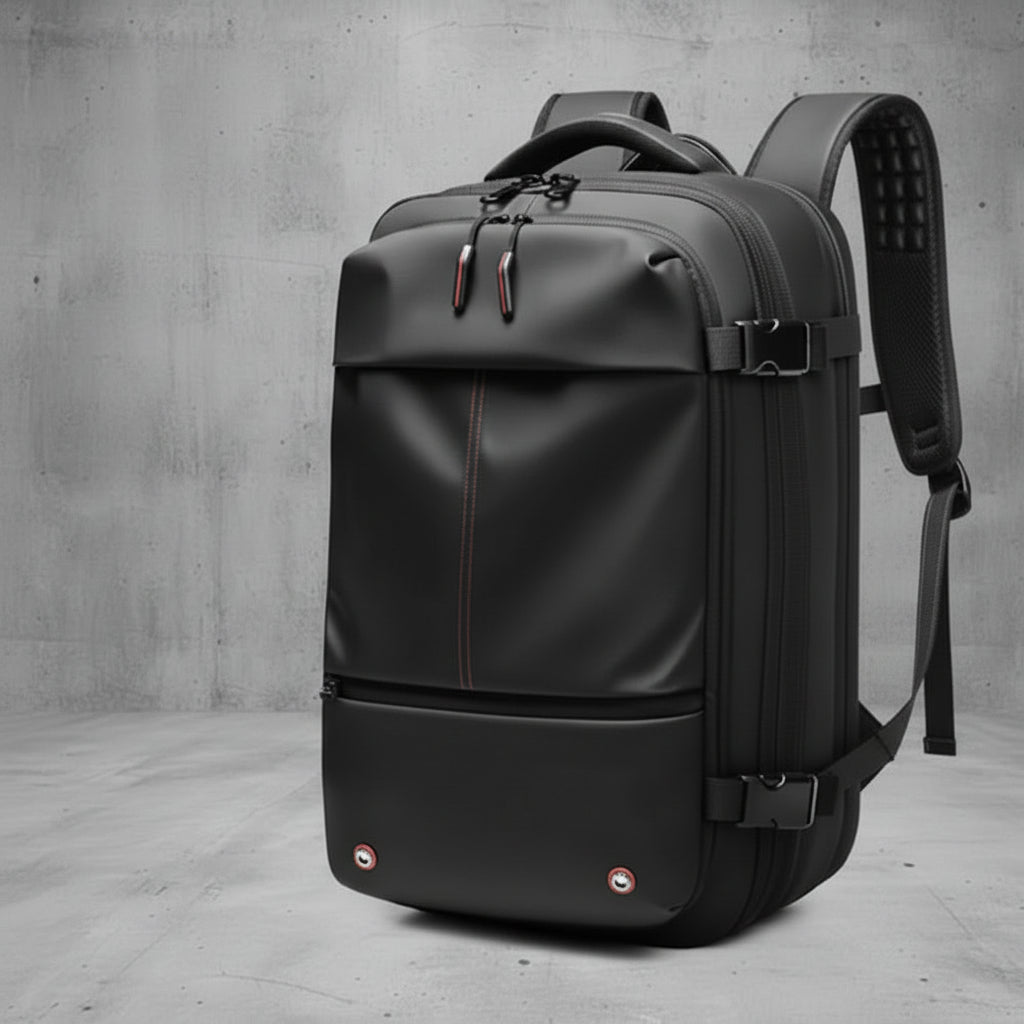 Vacuum Backpack 60L - Uitbreidbare Reisrugzak