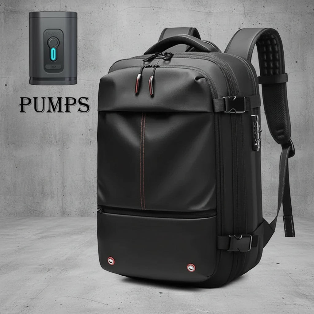 Aventury Vacum Backpack 60L