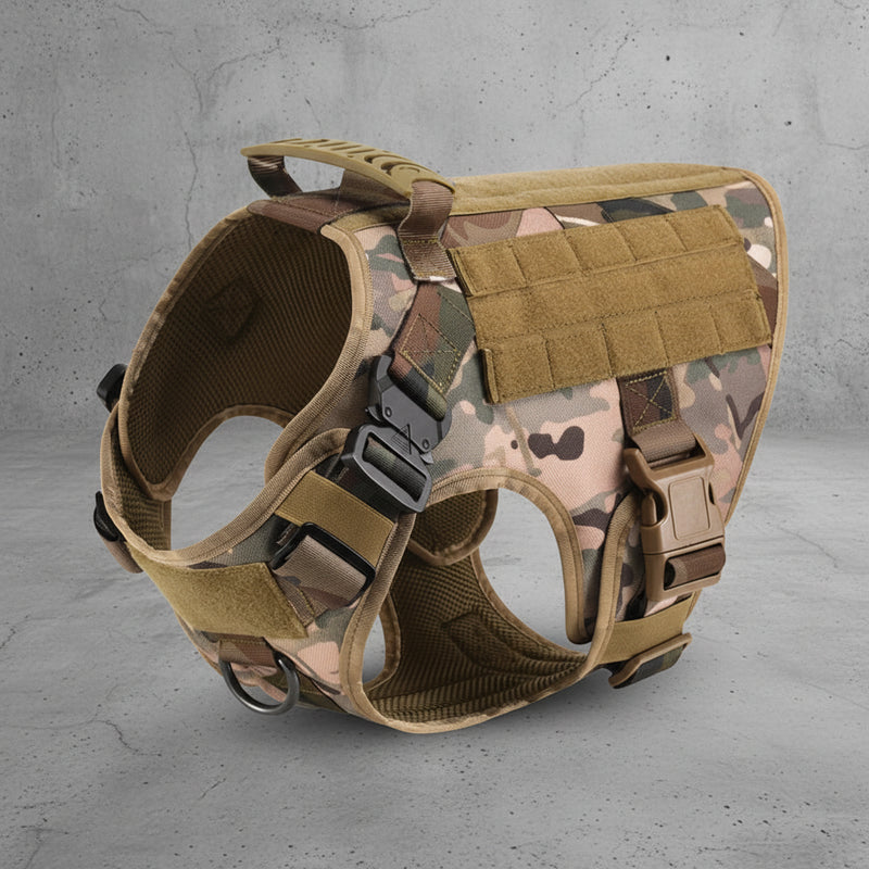 Tactisch Militair Hondentuig voor Sterke Honden