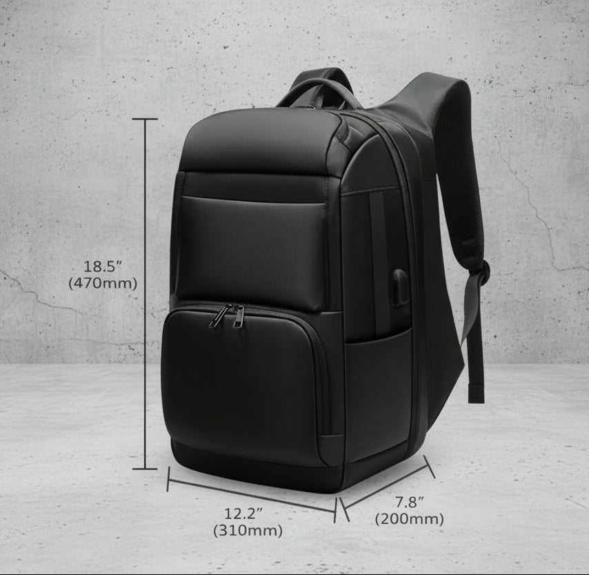 Multifunctionele Laptop Rugzak 17.3 Inch