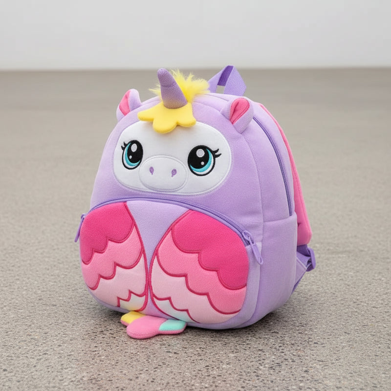 Kinder Rugzak met Dieren