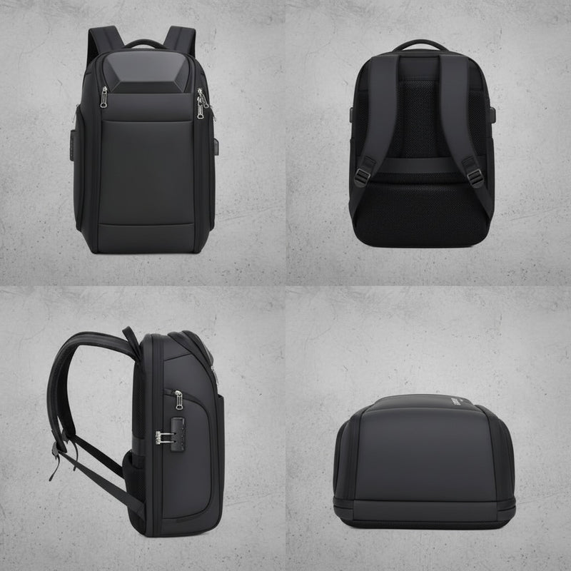 Travel Backpack 15.6 Inch Laptop  Front Loader