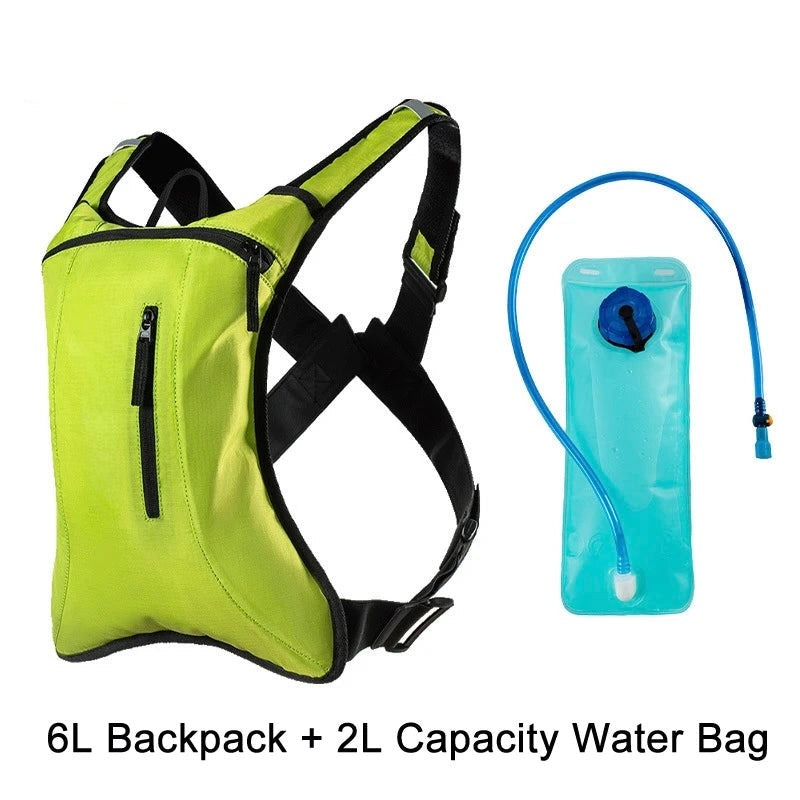 Aventury Hydratatie Rugzak met 2L Waterzak