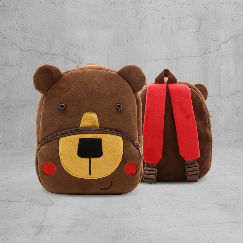 Kinder Rugzak met Dieren