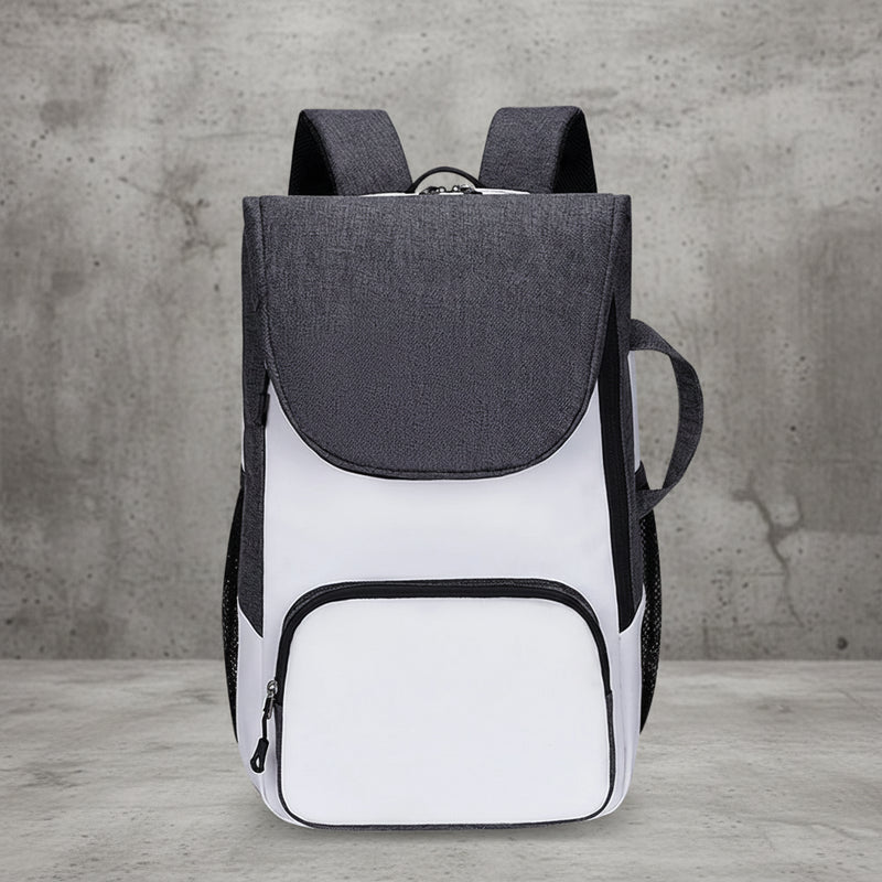 Tennis Rugzak met Schoenenvak