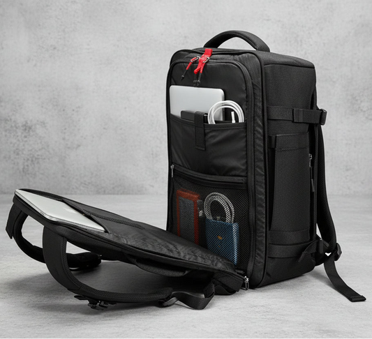 Travel Rugzak - Weekend Backpack – Handbagage Rugzak voor Reizen