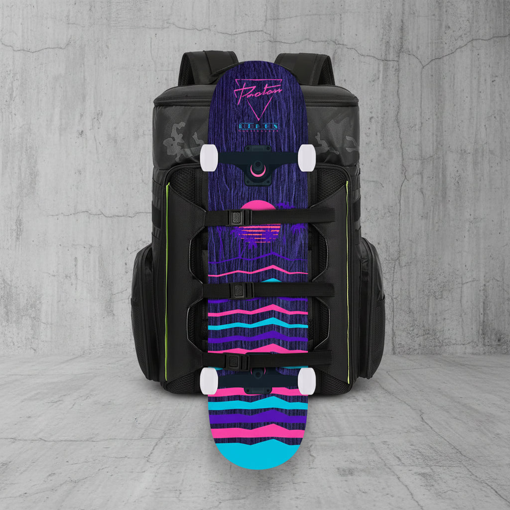 Travel Gear Rugzak 50L - Camera - Drone - Laptop Backpack