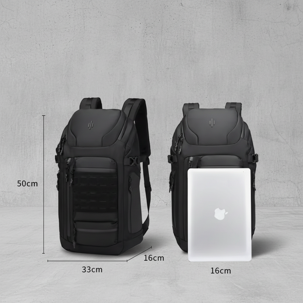 Explorer Laptop 15.6 Rugzak