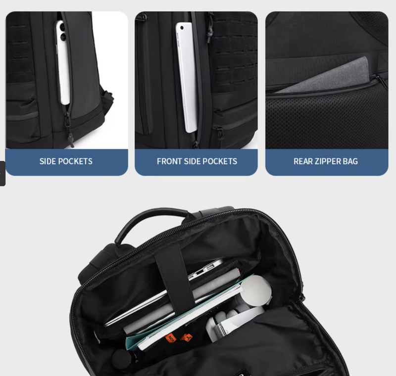 Explorer Laptop 15.6 Rugzak