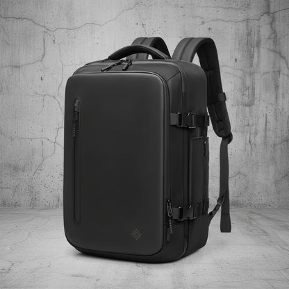 Vacuum Rugzak Compressie Laptop Rugzak 17 Inch Reis Anti Diefstal