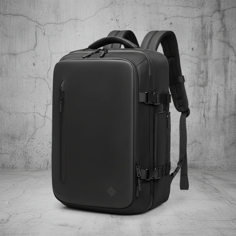 Vacuum Rugzak Compressie Laptop Rugzak 17 Inch Reis Anti Diefstal