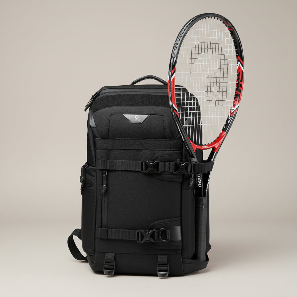Rugzak Heren Laptop Backpack Urban Travel Tas Waterdicht
