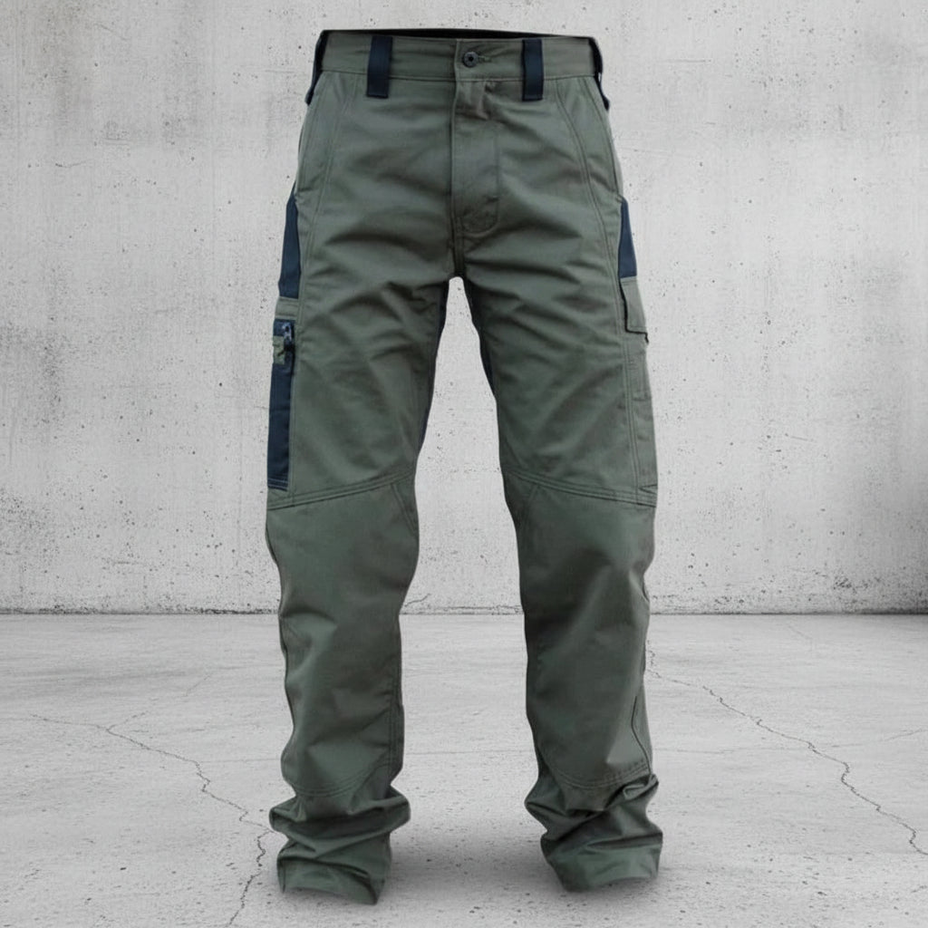 Heren Cargo Broek Outdoor - Verstevigde Zakken