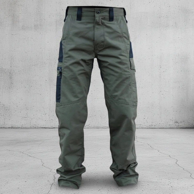 Heren Cargo Broek Outdoor - Verstevigde Zakken