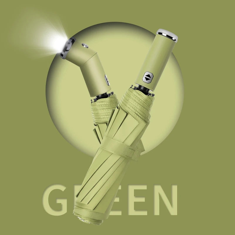 Automatische LED Paraplu Met Verlichting