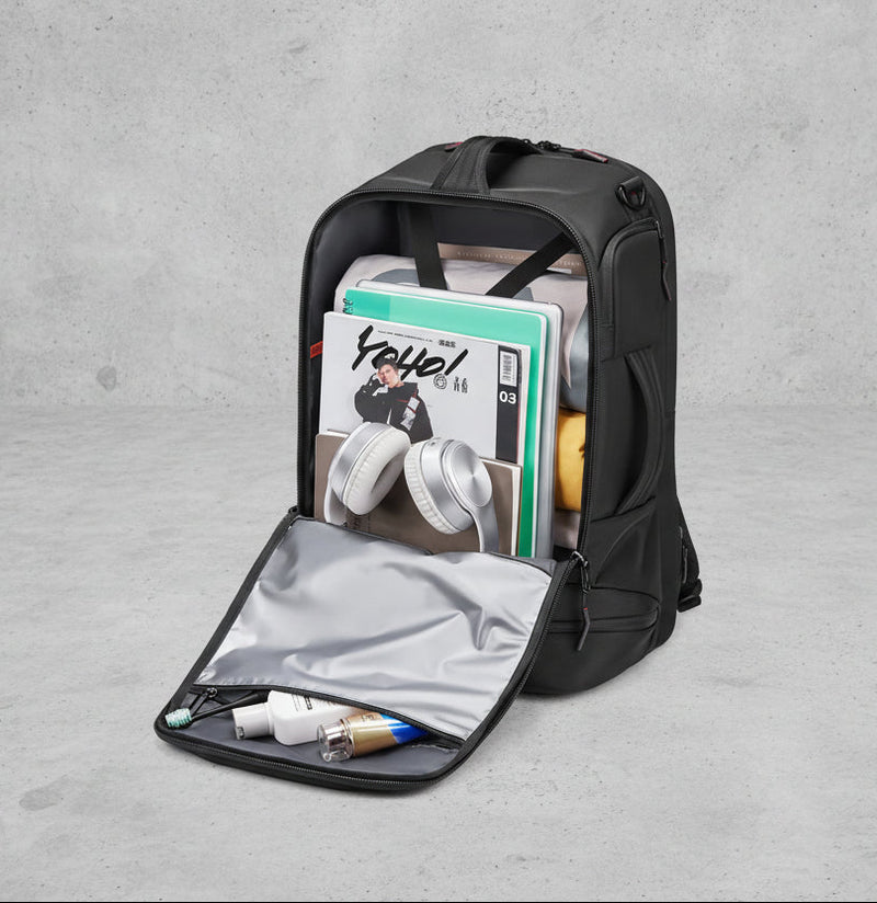 Laptop Rugzak 17 Inch met Schoenvak