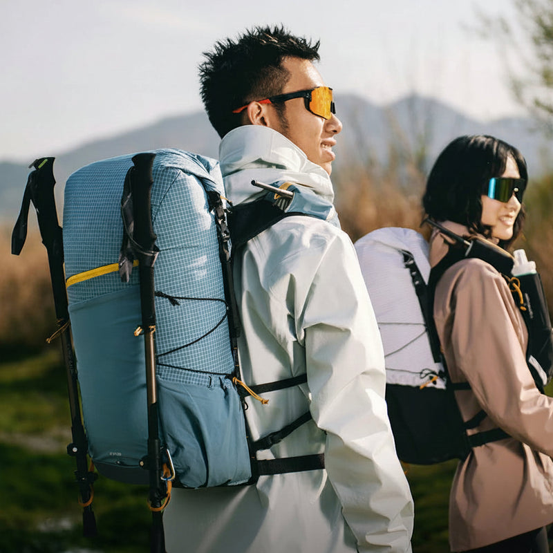 Trailrunning Rugzak 40L – Lichtgewicht & Ademend