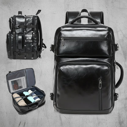 Laptop Rugzak 17 Inch Expandable Travel Backpack