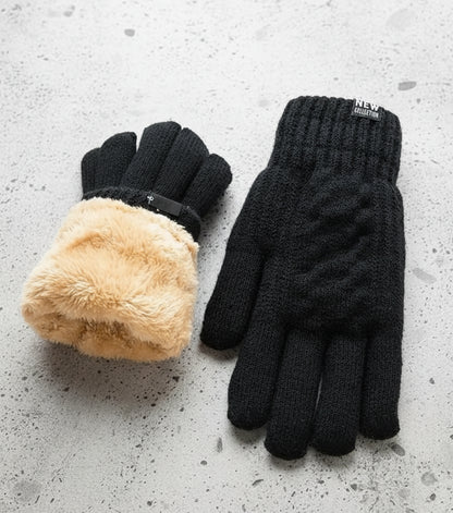 Heren Handschoenen - Warm - Comfortabel - Stijlvol