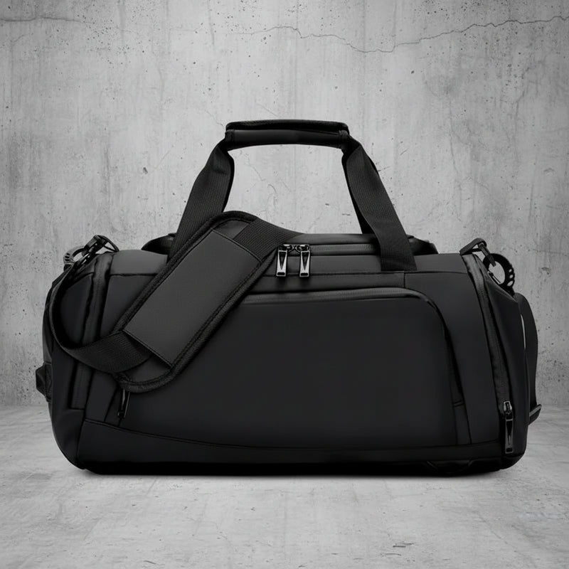 Voetbaltas - Sporttas met Schoenenvak