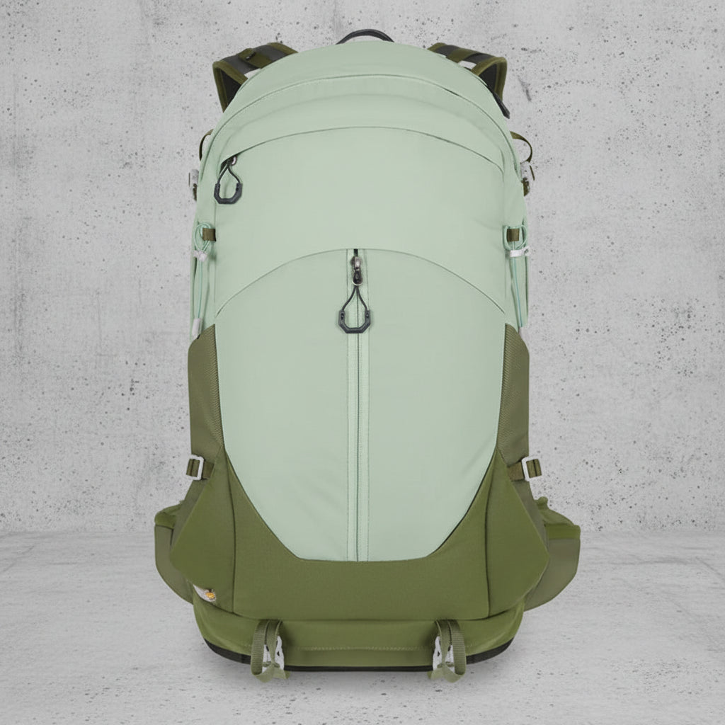 Hiking Rugzak 50L - Waterafstotend - Verstelbare Rug - Backpack