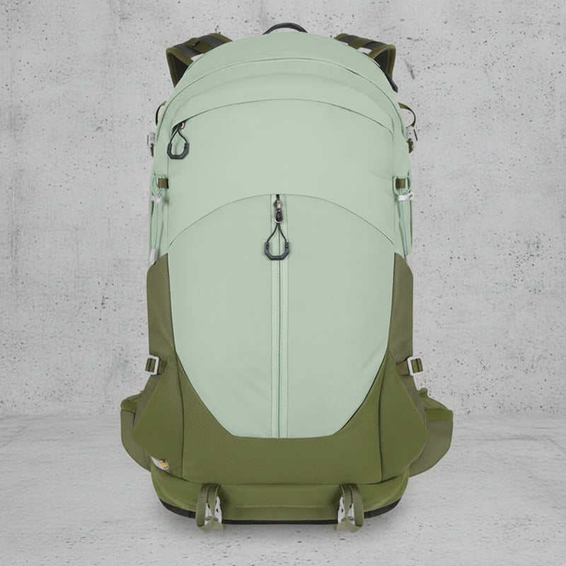 Hiking Rugzak 50L - Waterafstotend - Verstelbare Rug - Backpack